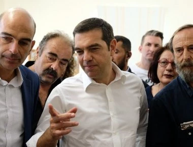 Τσίπρας από Χανιά: «Ιστορικό χρέος απέναντι στις επόμενες γενιές» το ζήτημα των γερμανικών αποζημιώσεων